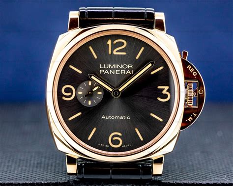 panerai pam00675|Panerai Luminor Due: PAM is on a Diet .